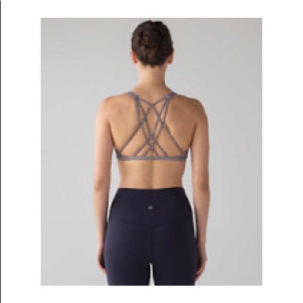 Lululemon free to be Zen bra